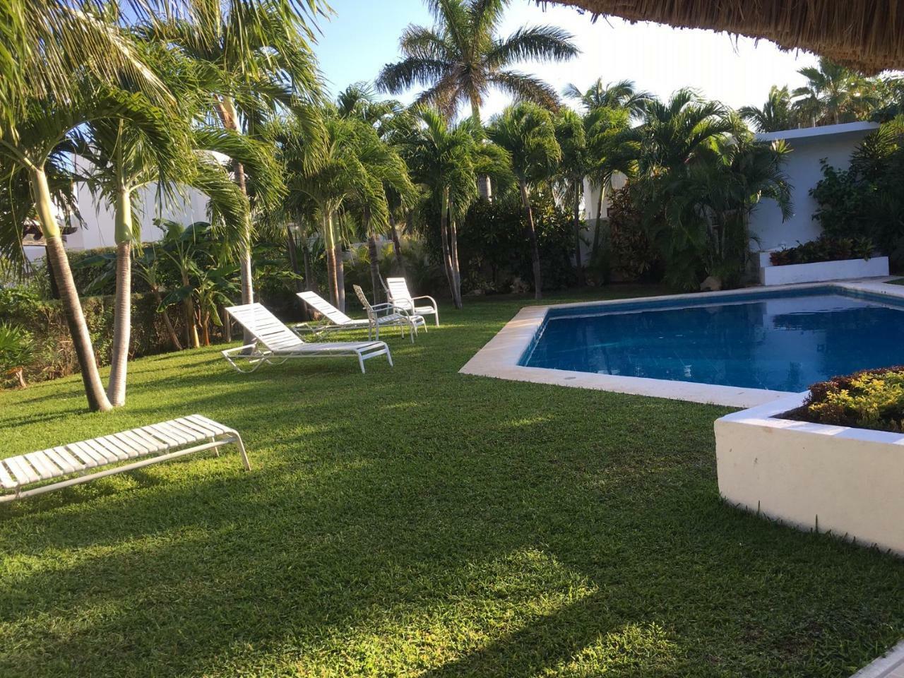 Large House - Walking To Beach - 10 Guests! Cancun Exterior photo